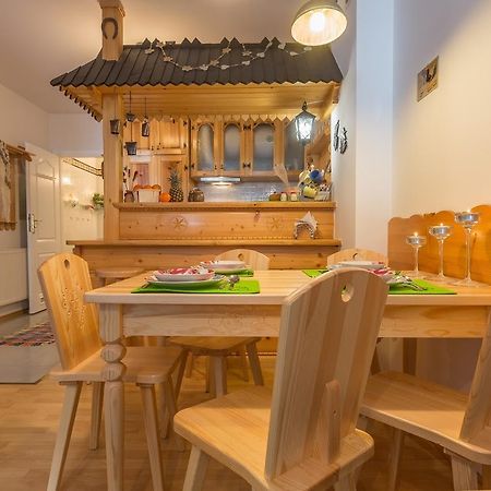 Apartament Agat Bystre  Kültér fotó