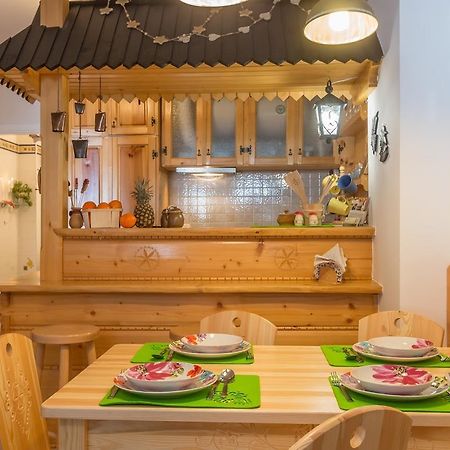 Apartament Agat Bystre  Kültér fotó
