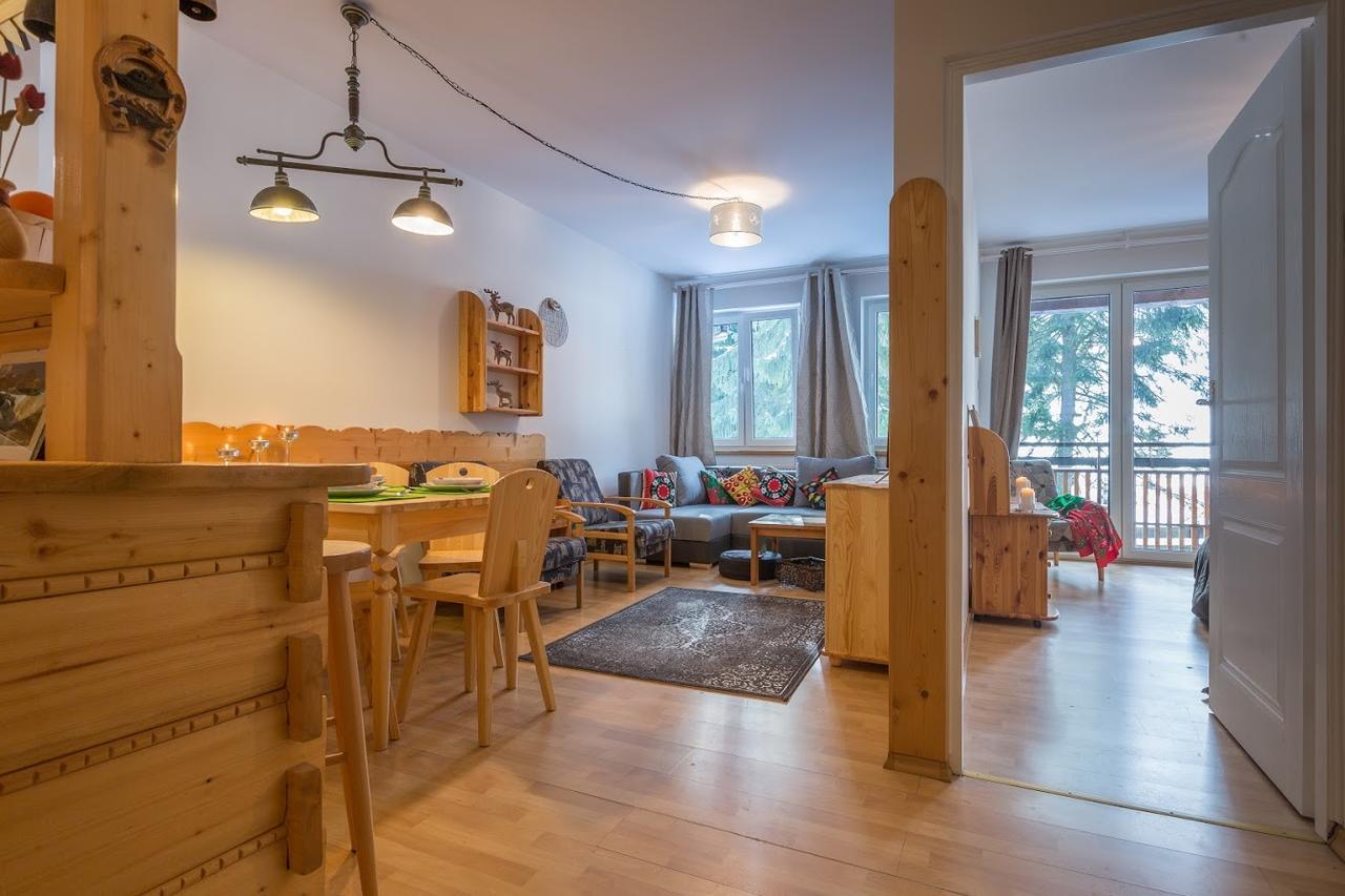 Apartament Agat Bystre  Kültér fotó