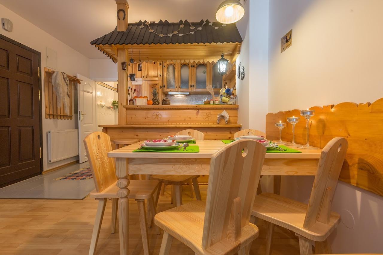 Apartament Agat Bystre  Kültér fotó