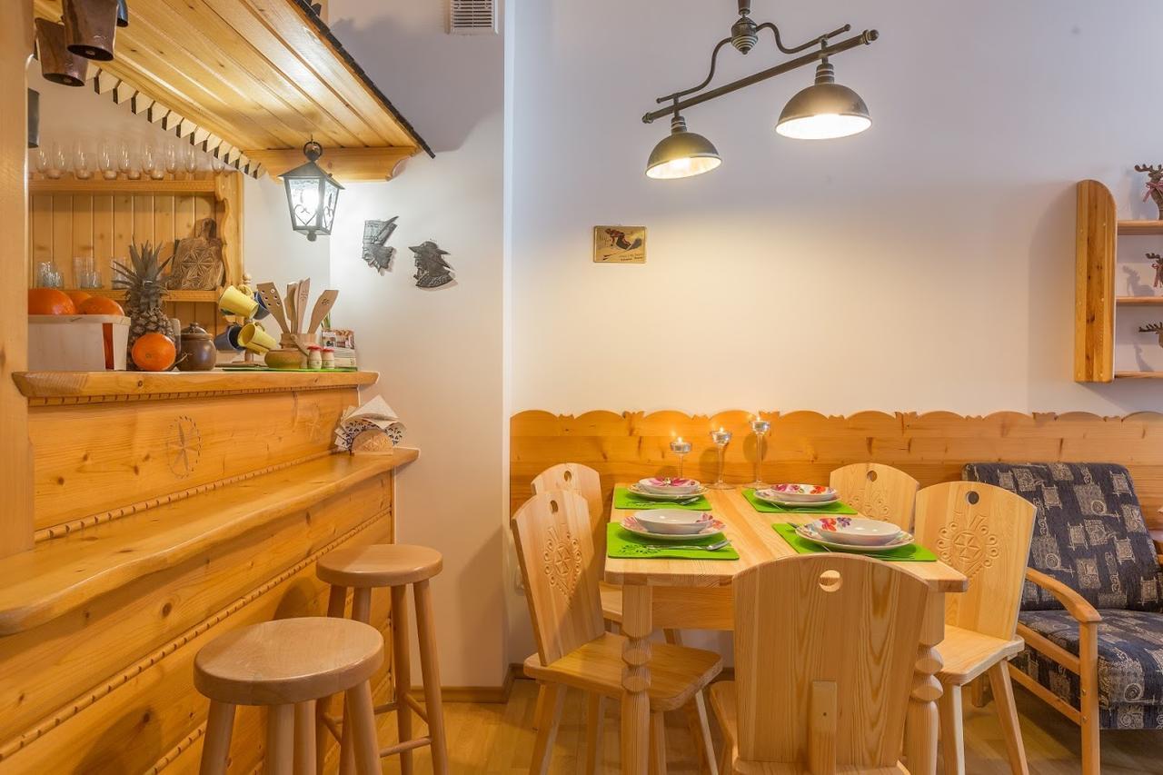 Apartament Agat Bystre  Kültér fotó