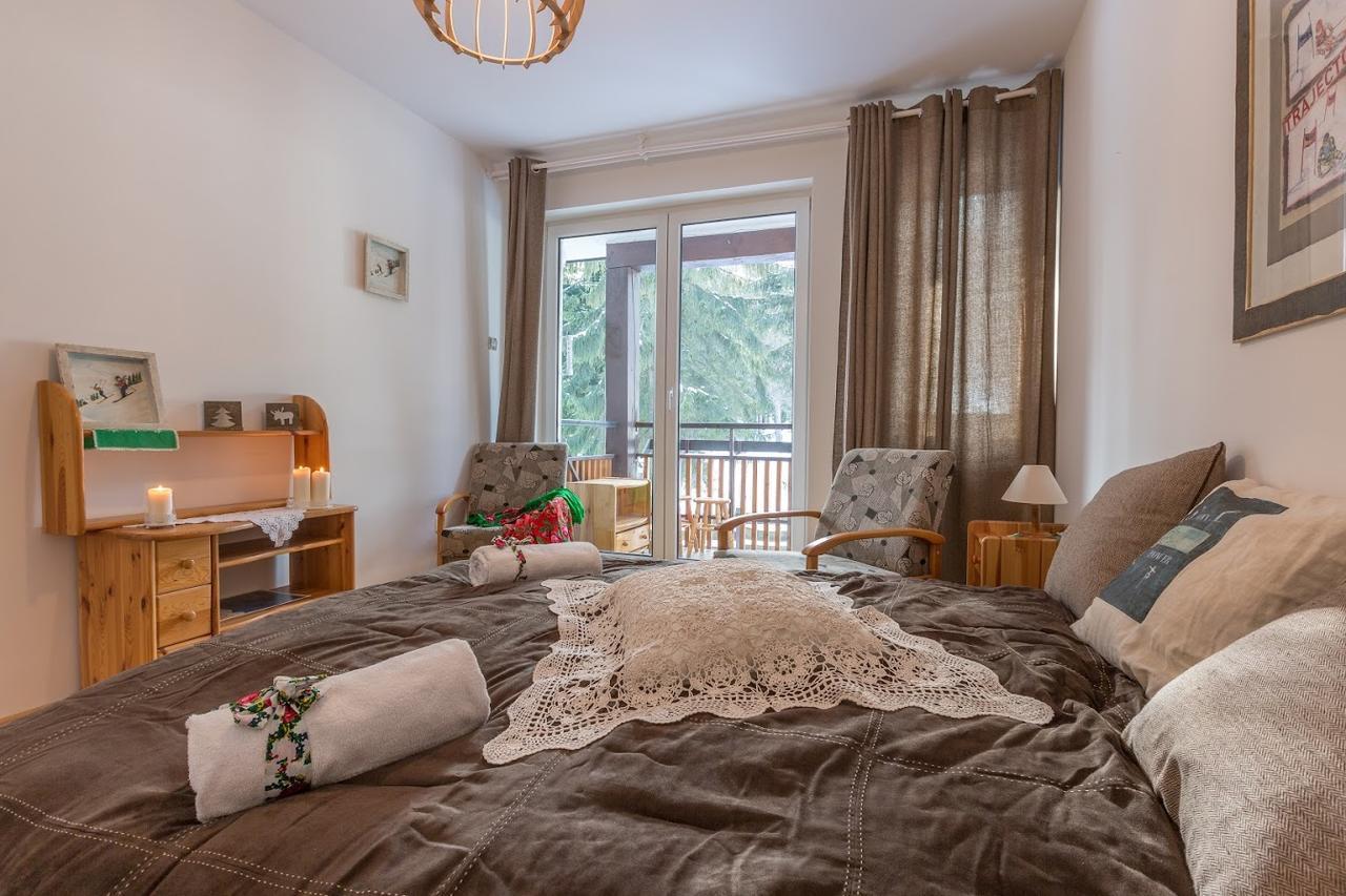 Apartament Agat Bystre  Kültér fotó