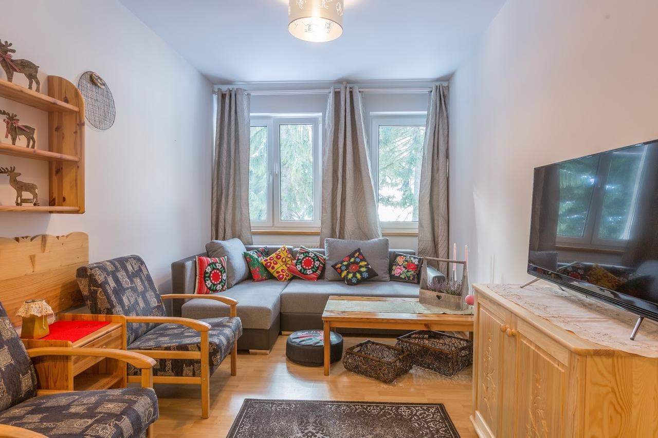Apartament Agat Bystre  Kültér fotó
