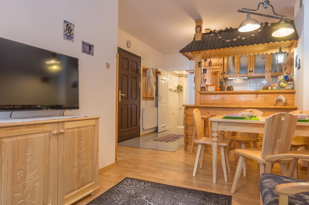 Apartament Agat Bystre  Kültér fotó