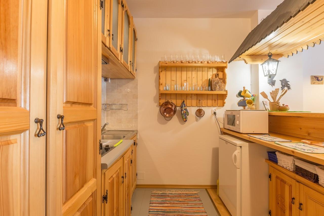 Apartament Agat Bystre  Kültér fotó
